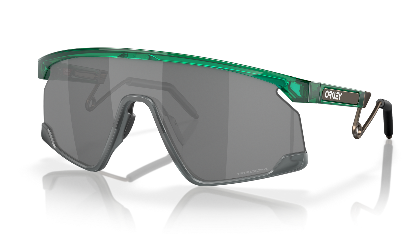 Lunettes OAKLEY BXTR métal Promo