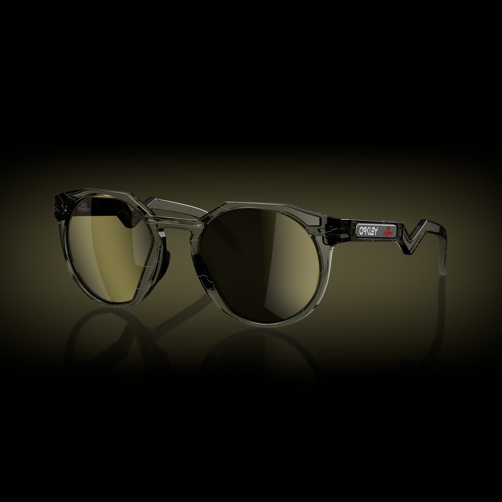 LUNETTES OAKLEY HSTN