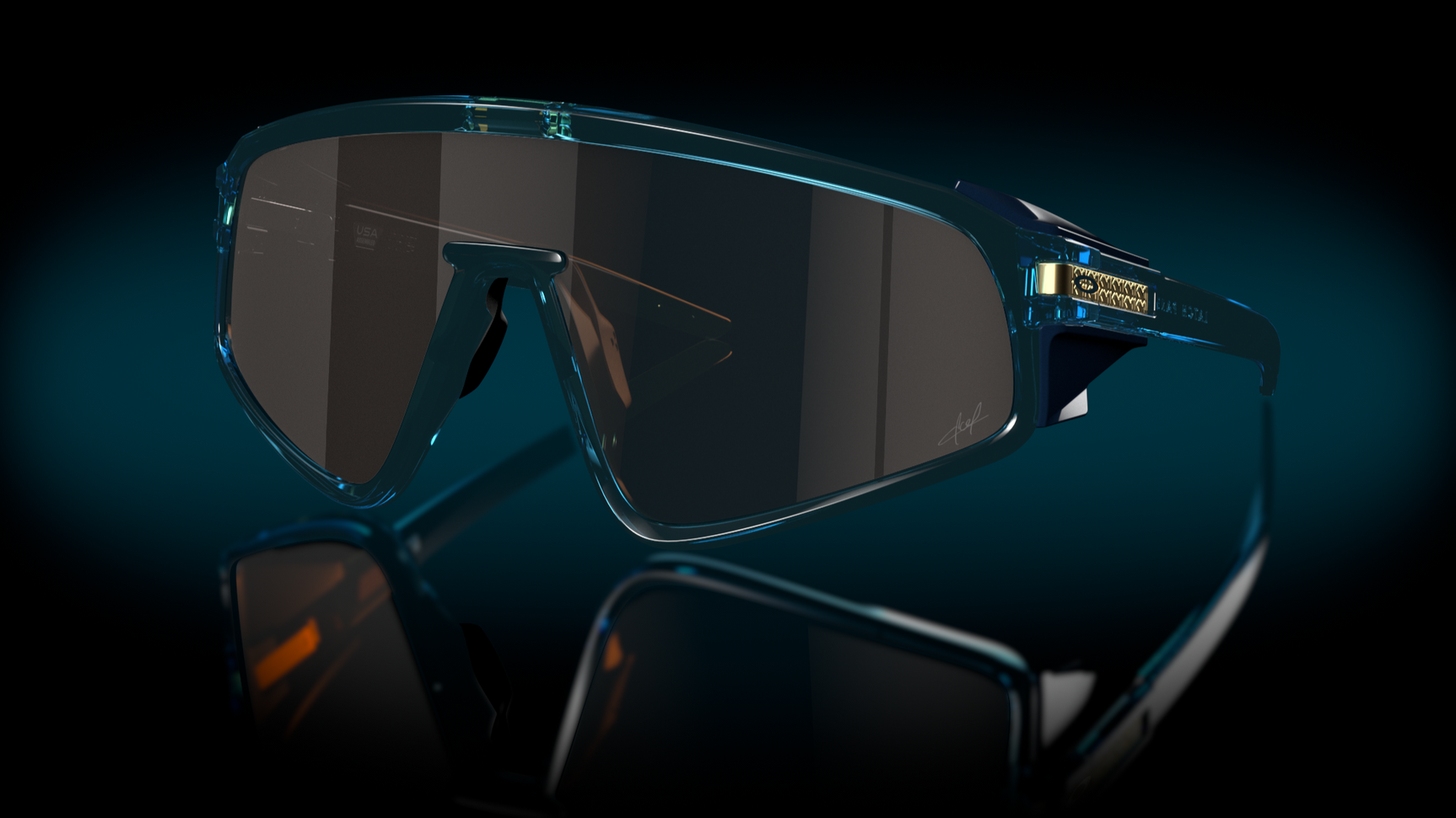 OAKLEY LATCH PANEL BRILLE