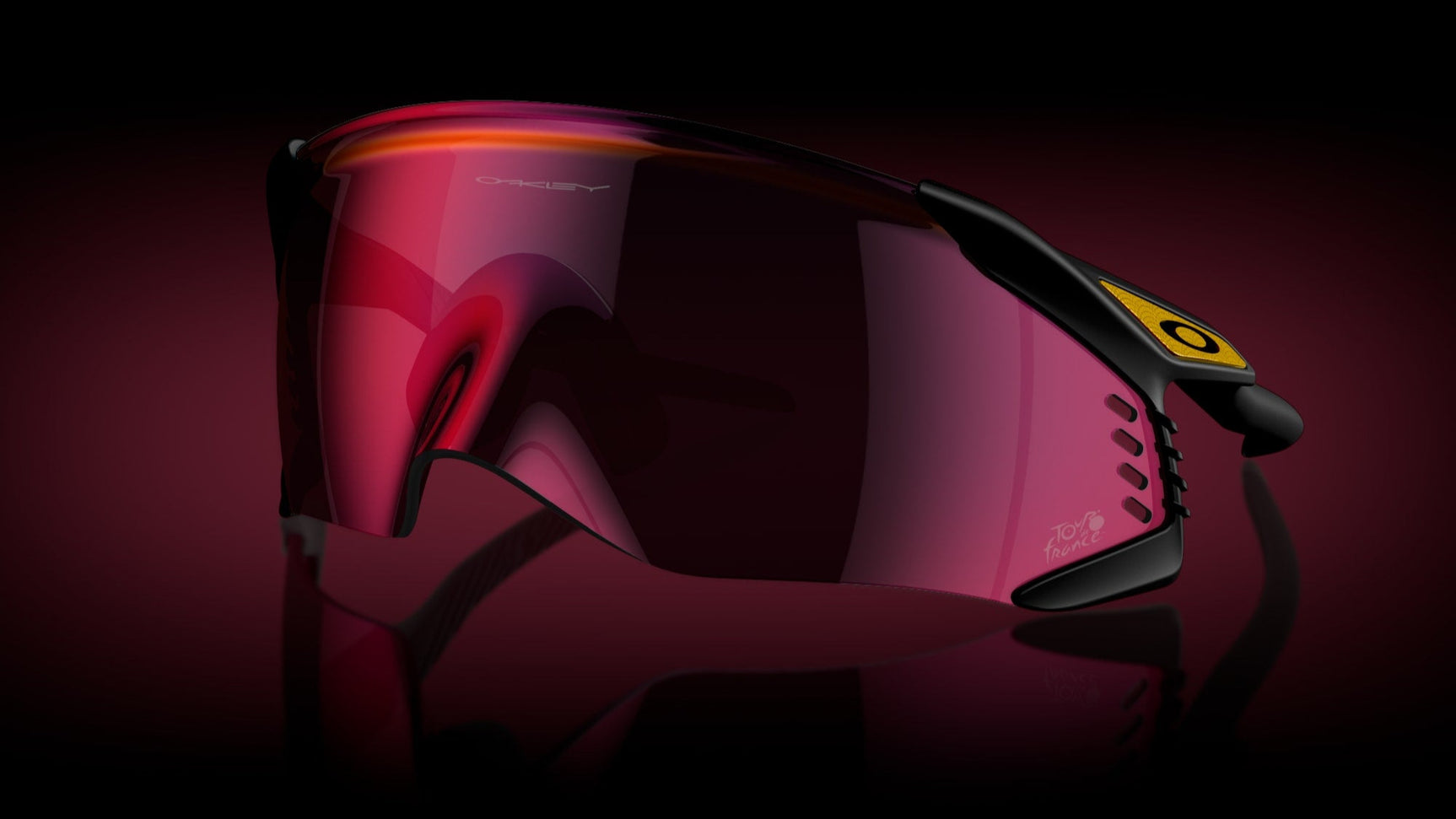 Lunettes de soleil Oakley Velo Kato Promo