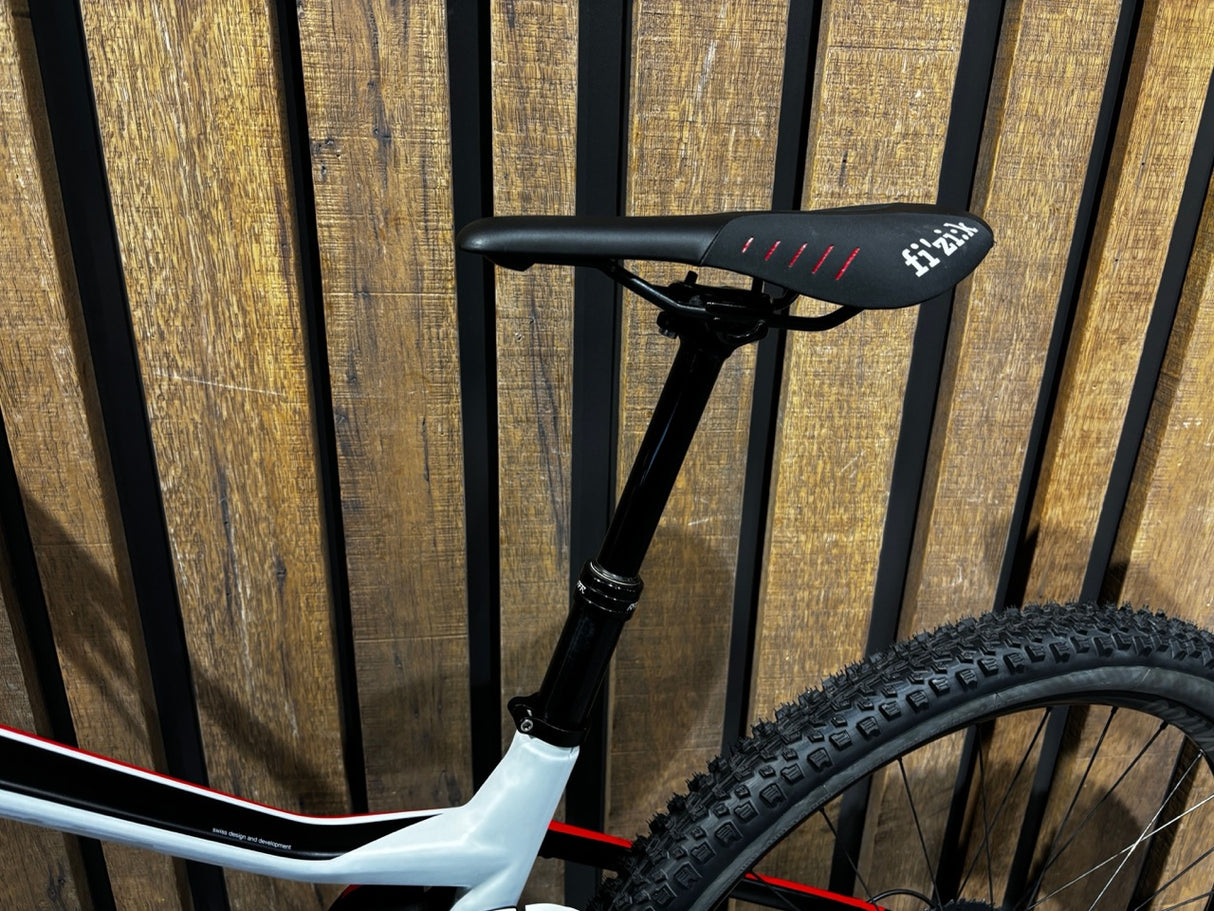 BMC Agonist 02 Tg. S - Usato