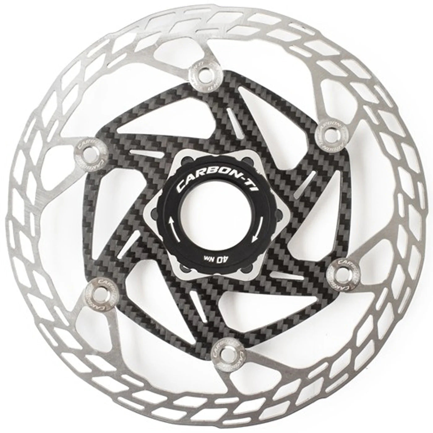 CARBON-TI X-ROTOR STEELCARBON 3 ROTOR