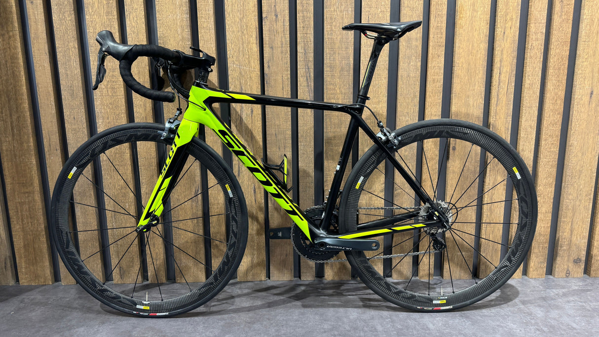 Scott Addict RC - Ultegra 11v - Tg. 52 / S - Usato