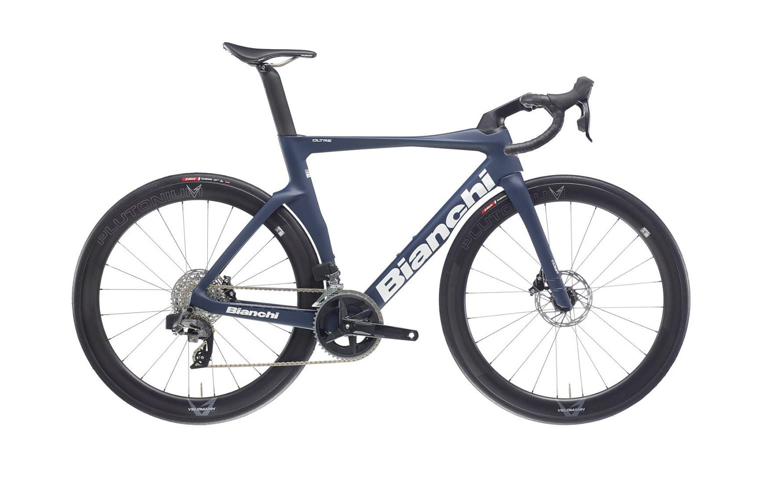 BIANCHI OLTRE COMP ULTEGRA DI2 12v