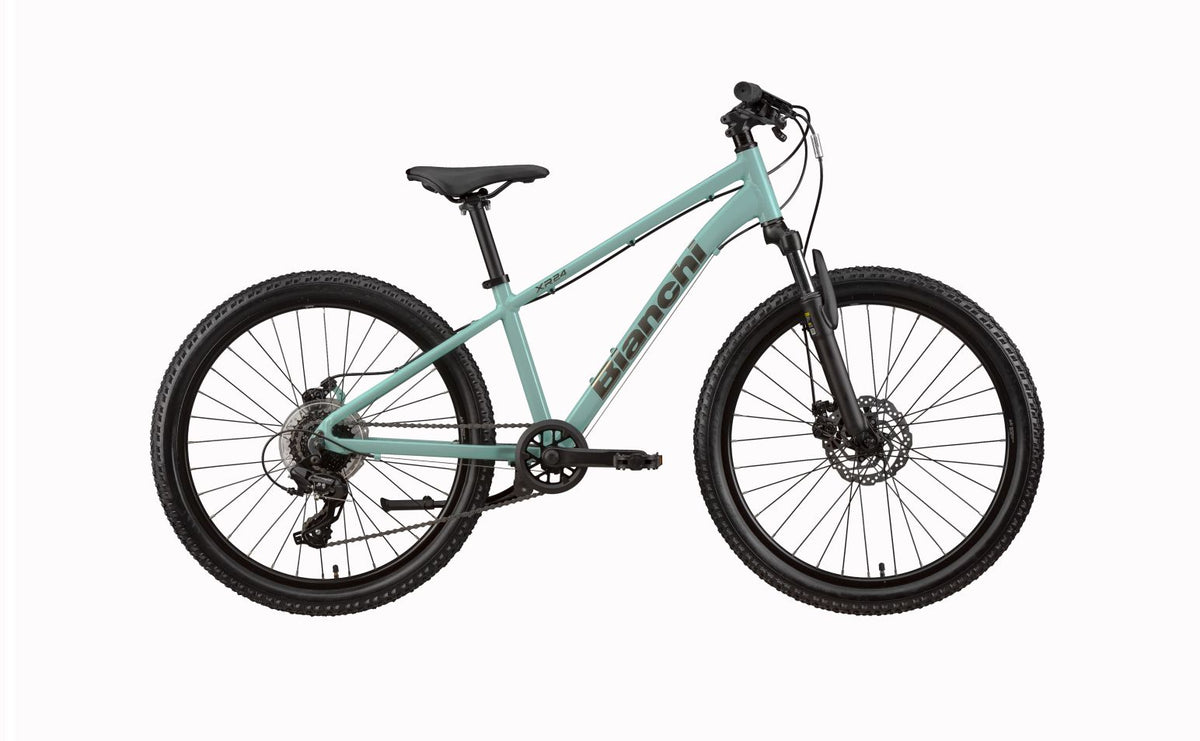 BIANCHI XR24 24” DISC BAMBINO