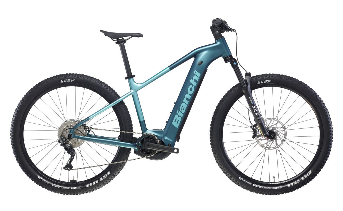BIANCHI T-TRONIK X 9.1 DEORE 10 BOSCH