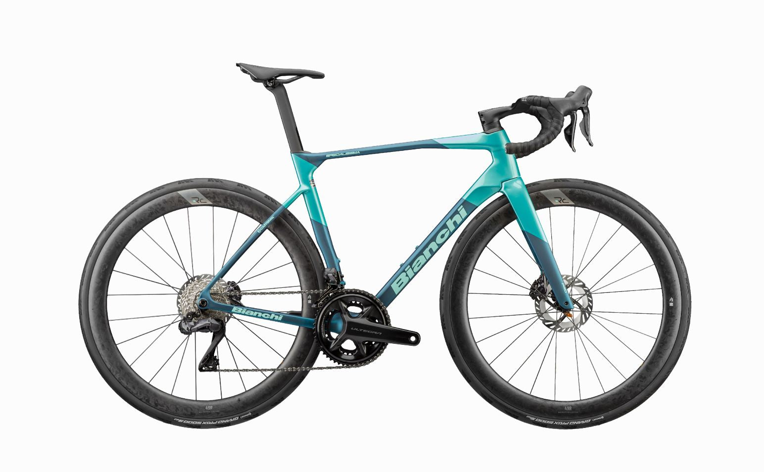 BIANCHI NEW SPECIALISSIMA PRO ULTEGRA Di2 4iiii PWM