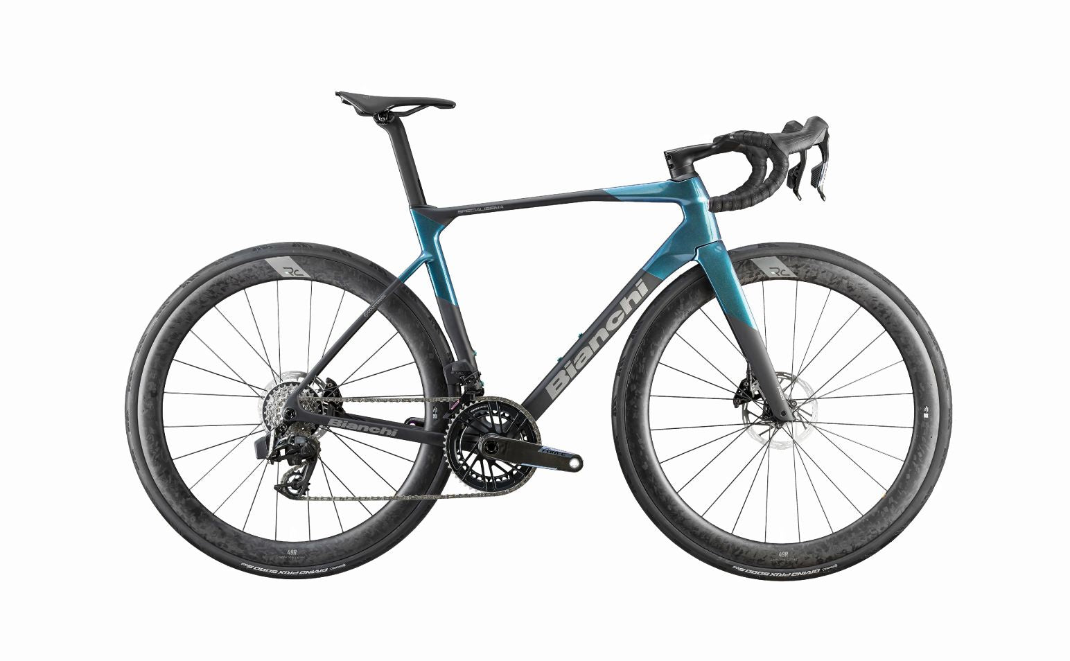 BIANCHI NEW SPECIALISSIMA PRO ULTEGRA Di2 4iiii PWM
