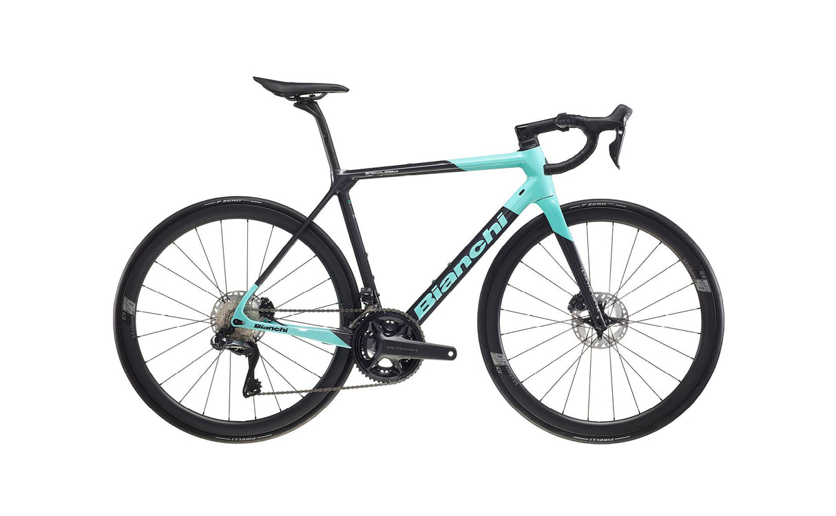 BIANCHI SPECIALISSIMA 2023 DURA ACE DI2 12V