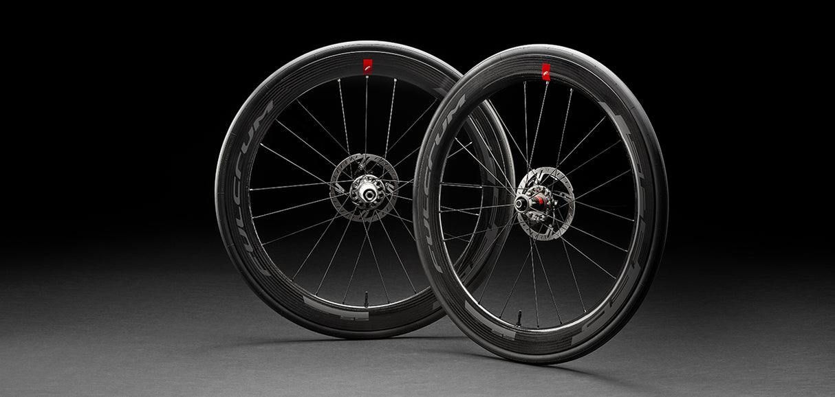 FULCRUM Speed 55 DB wheelset