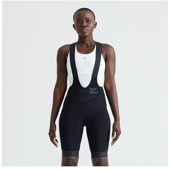 SALOPETTE COURTE SPECIALIZED SBC FOUNDATION FEMME PROMO