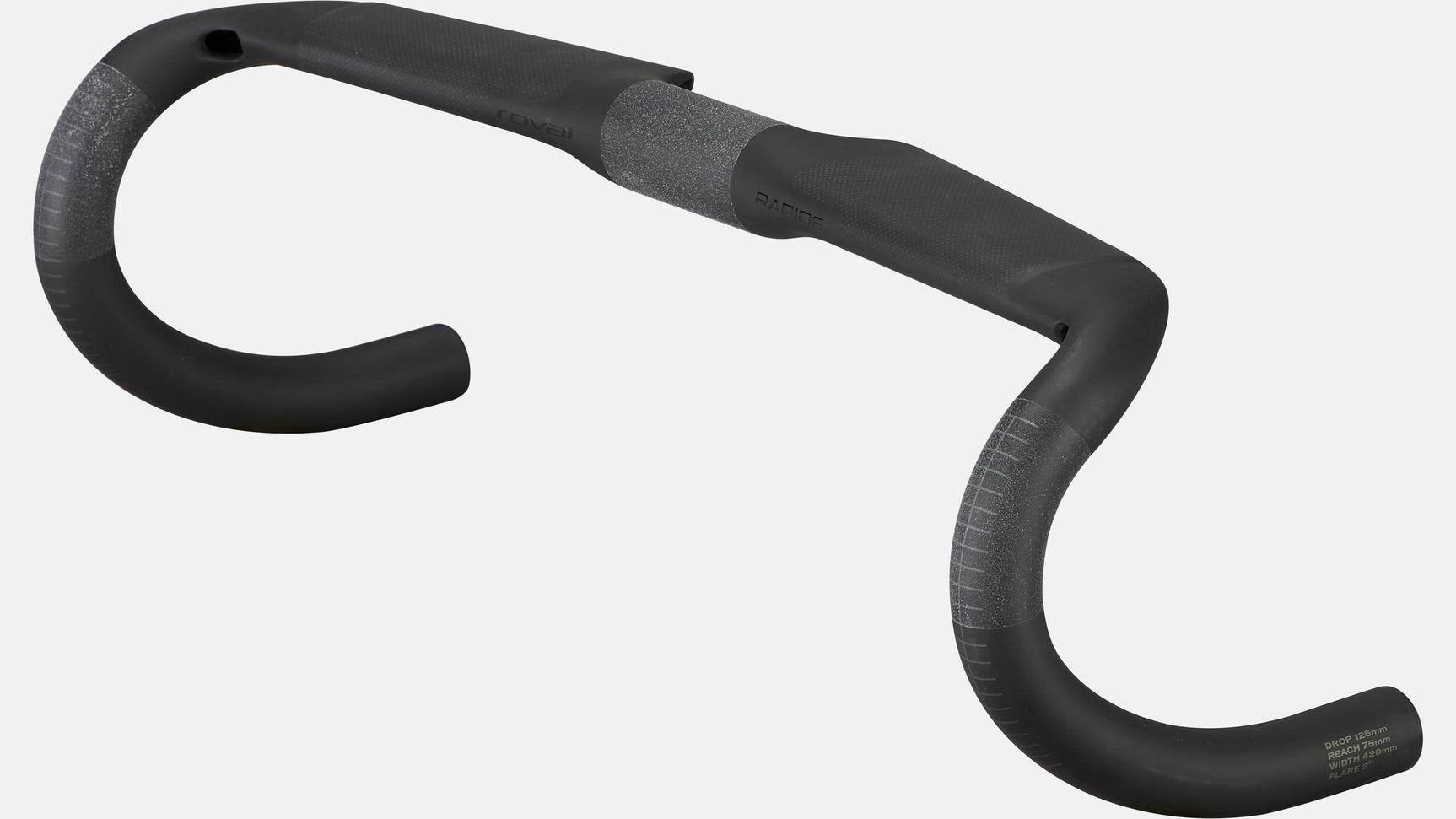 Specialized Roval Rapide carbon aero handlebar