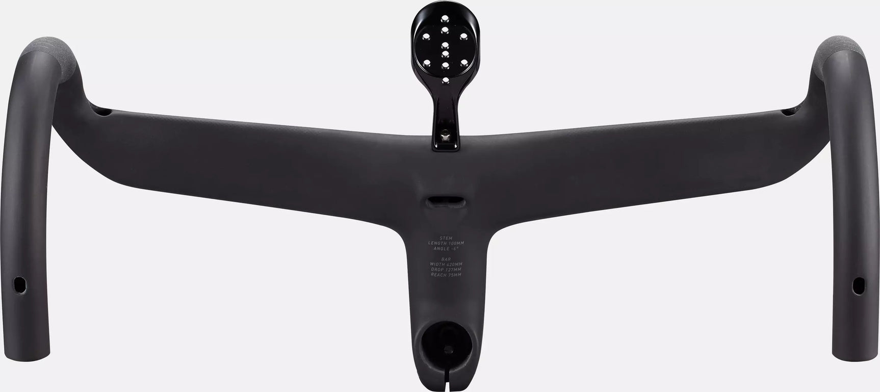 MANUBRIO INTEGRATO SPECIALIZED COCKPIT ROVAL RAPIDE FLARE