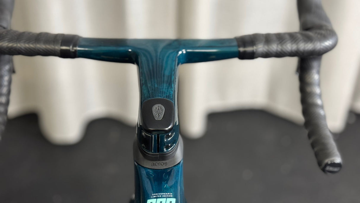 BIANCHI SPECIALISSIMA RC DURACE DI2 12SP POWERMETER