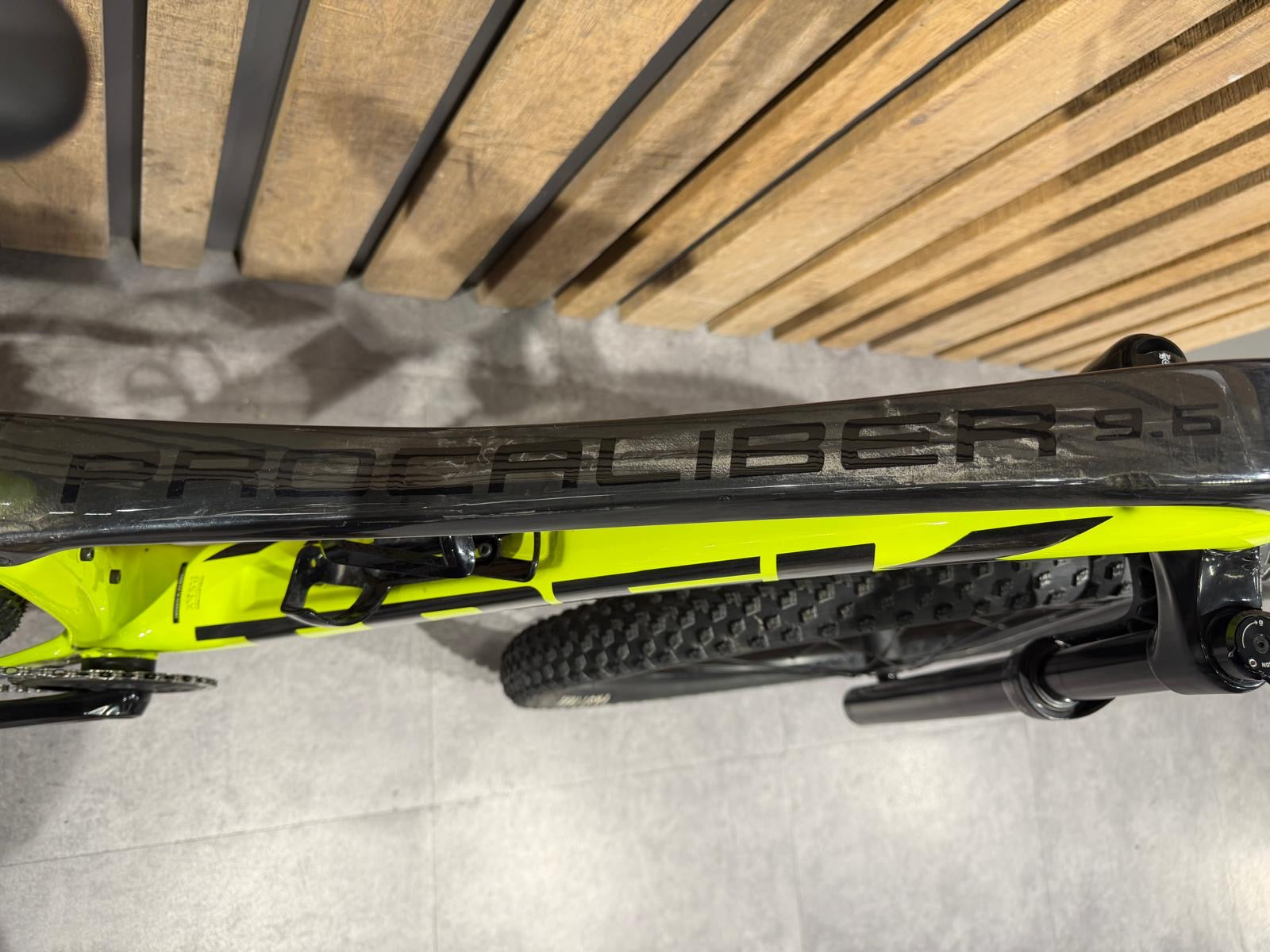 Trek Procaliber 9.6 Size S - 2nd Hand