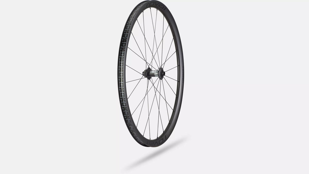 Set of Specialized Roval Terra C Gravel Wheels Front & Rear