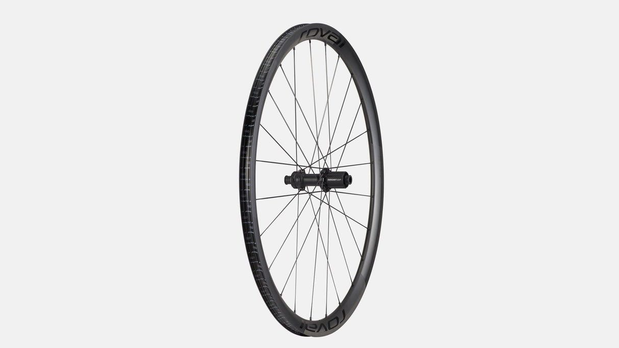 Specialized Alpinist CLX II Wheelset