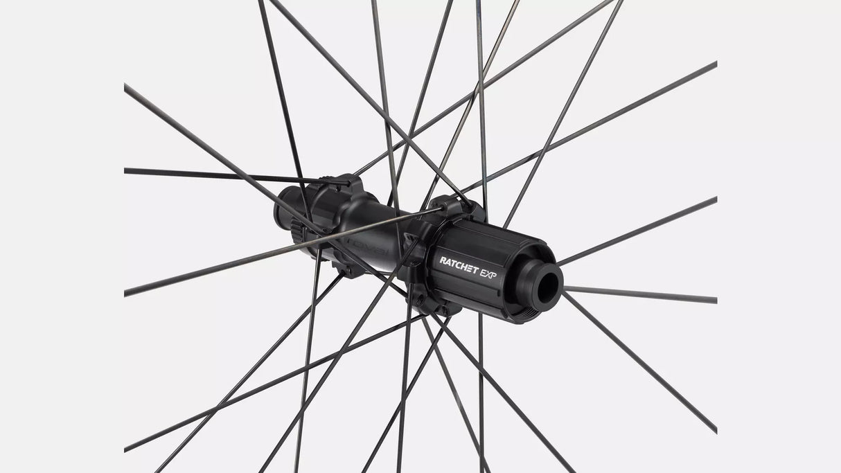 Specialized Alpinist CLX II Wheelset