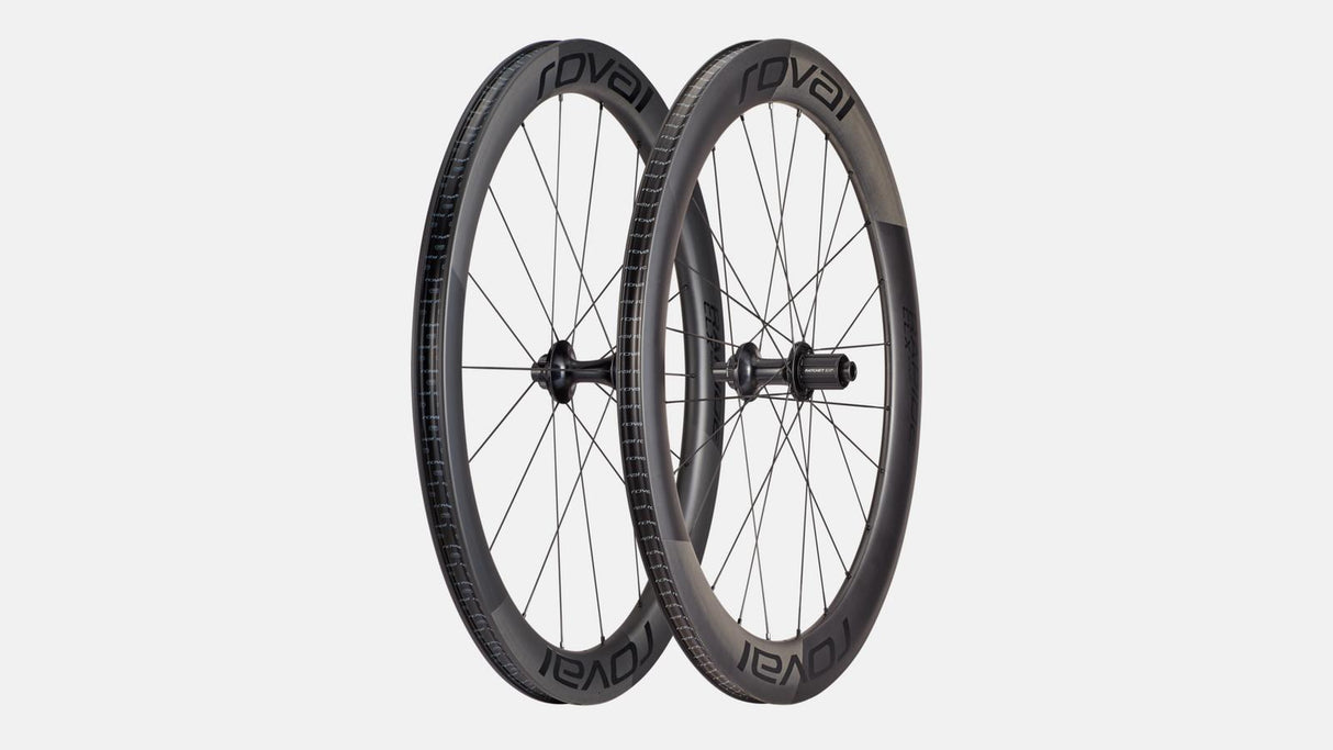 Specialized Rapide CLX II Front & Rear Wheels