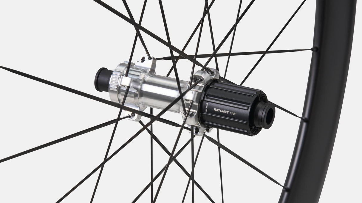Set Roues de route Specialized Roval Rapide CLX II Team