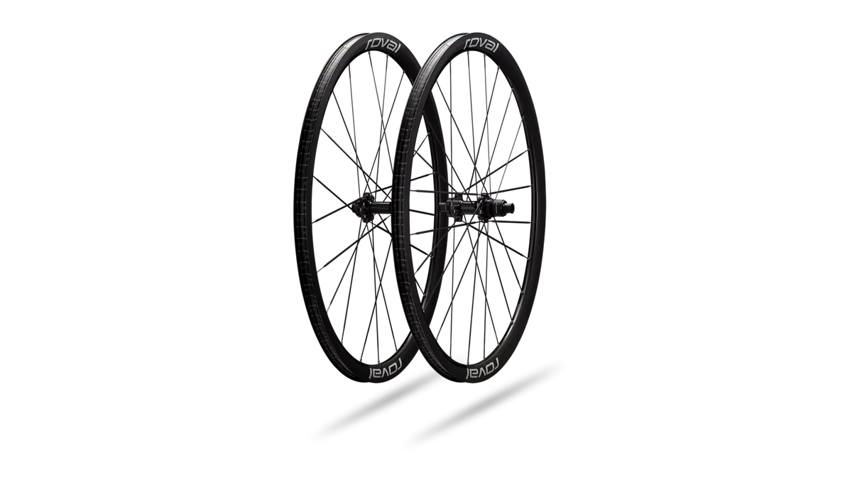 SET DI RUOTE SPECIALIZED ROVAL ALPINIST CLX III