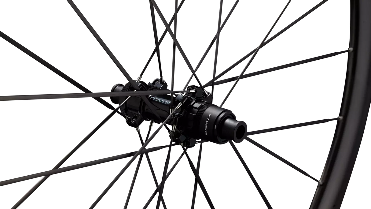 SET DI RUOTE SPECIALIZED ROVAL ALPINIST CLX III