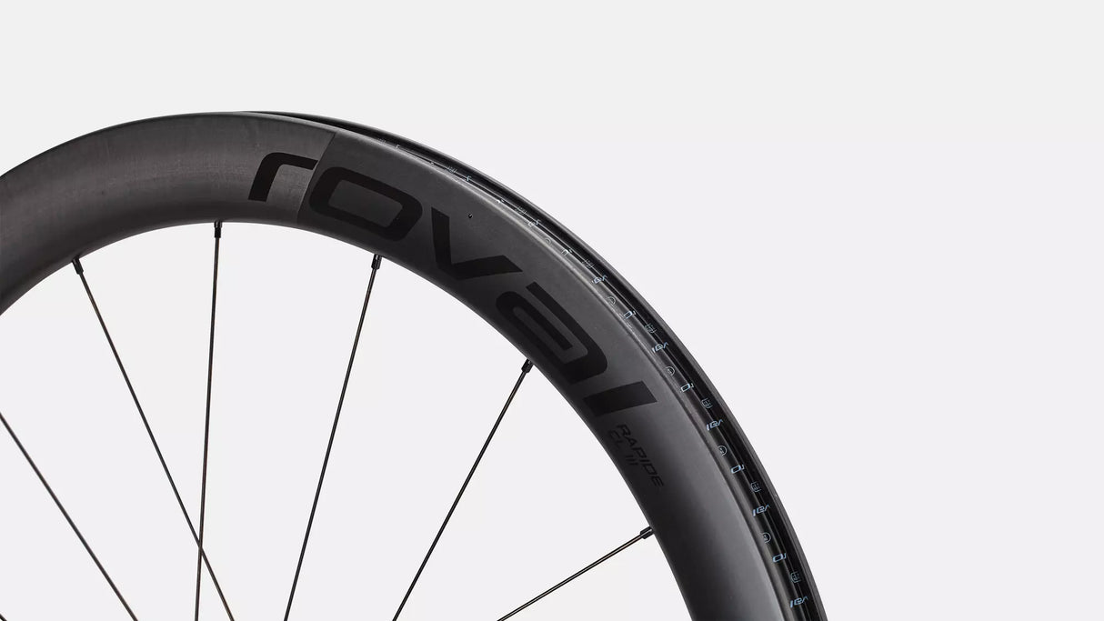 SET DI RUOTE SPECIALIZED ROVAL RAPIDE CL III