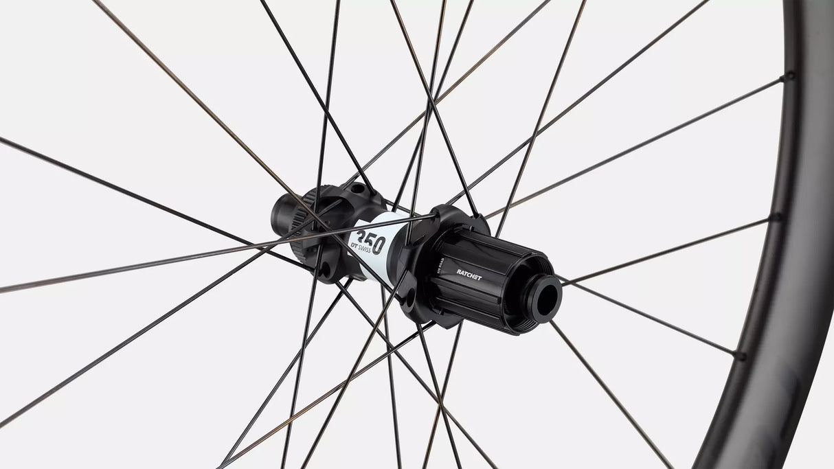 SET DI RUOTE SPECIALIZED ROVAL RAPIDE CL III