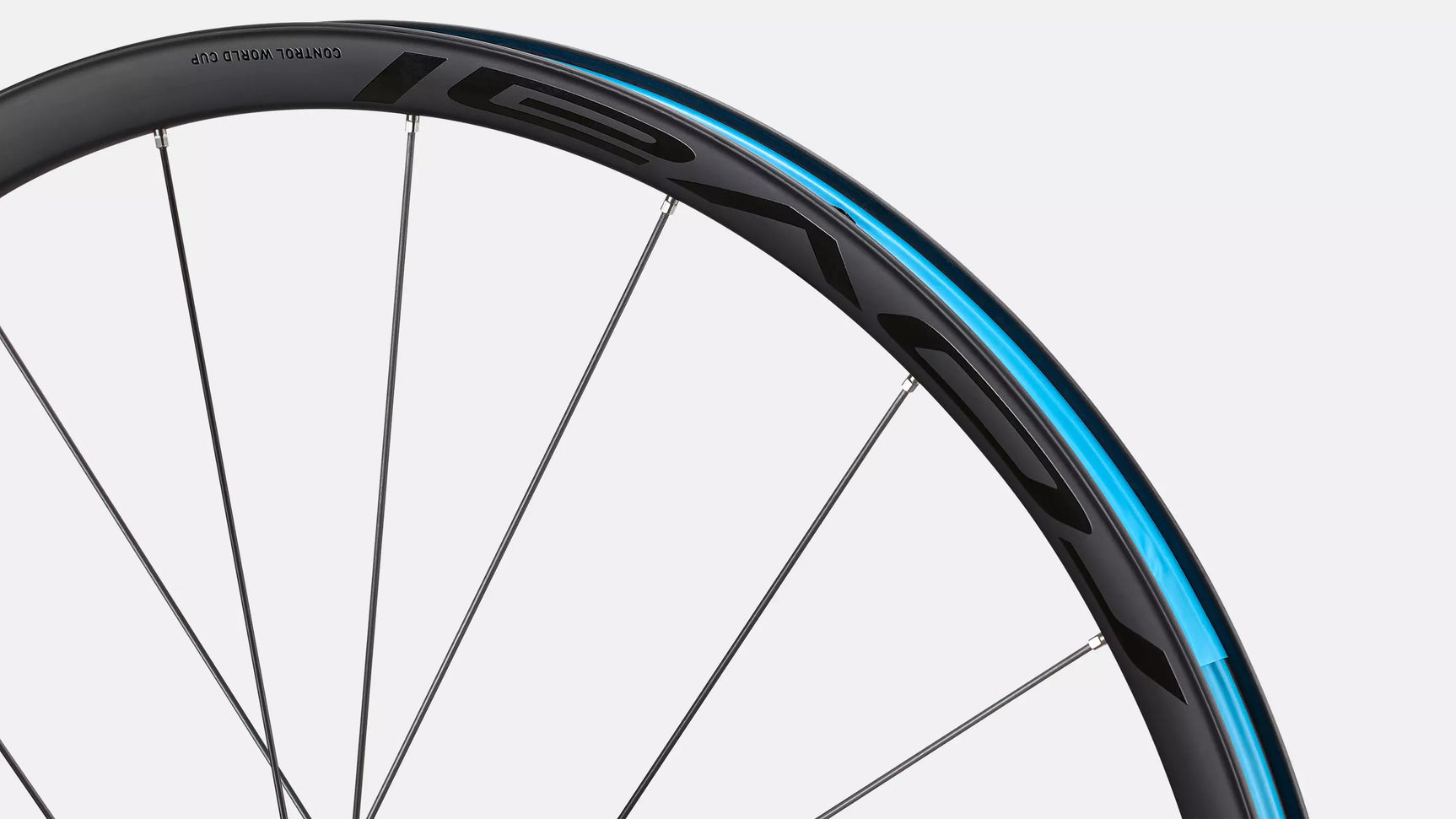 SET DI RUOTE SPECIALIZED ROVAL CONTROL WORLD CUP