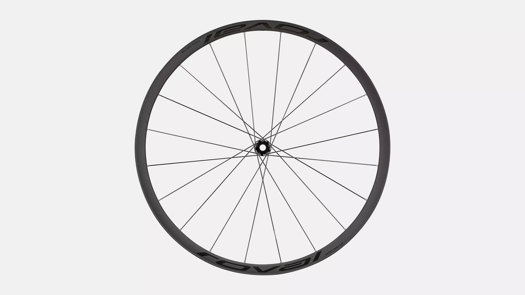 SET DI RUOTE SPECIALIZED ROVAL CONTROL WORLD CUP