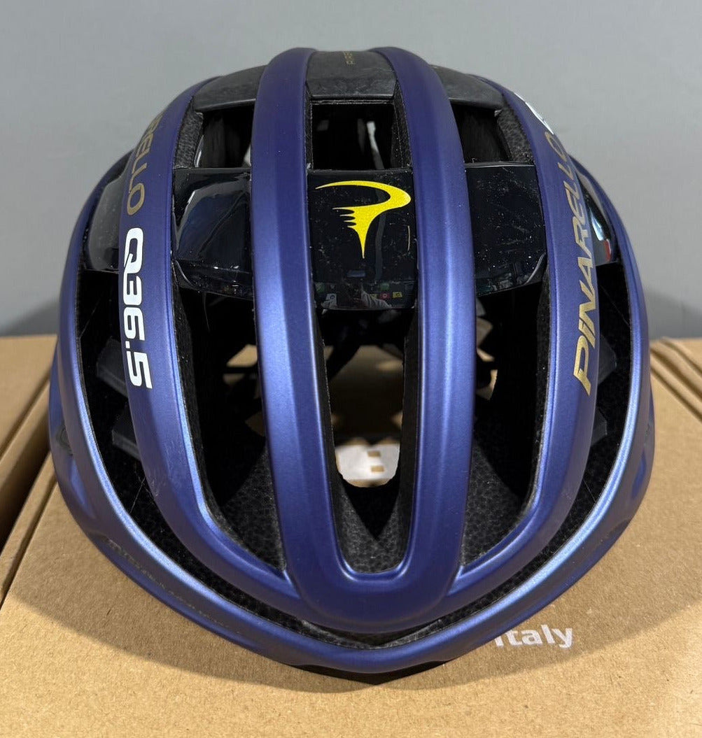 CASCO ABUS AIRBREAKER 2.0 PINARELLO Q36.5 PRO CYCLING TEAM