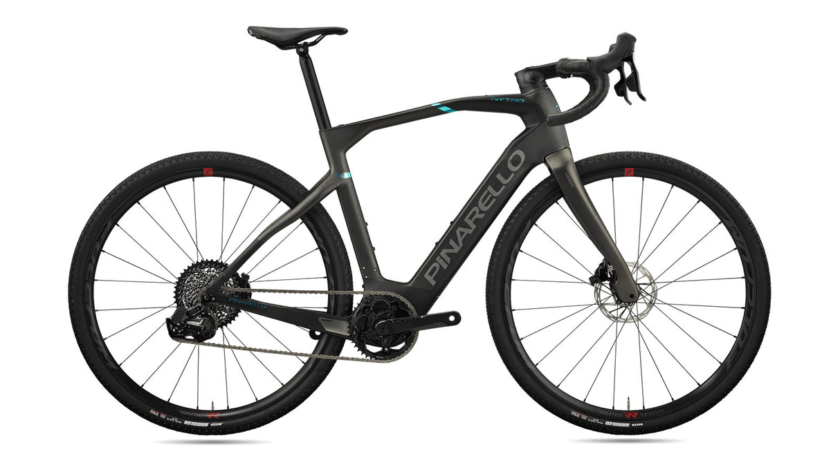 PINARELLO NYTRO E7 DISC Sram Force AXS - Fulcrum Rapid Red 500