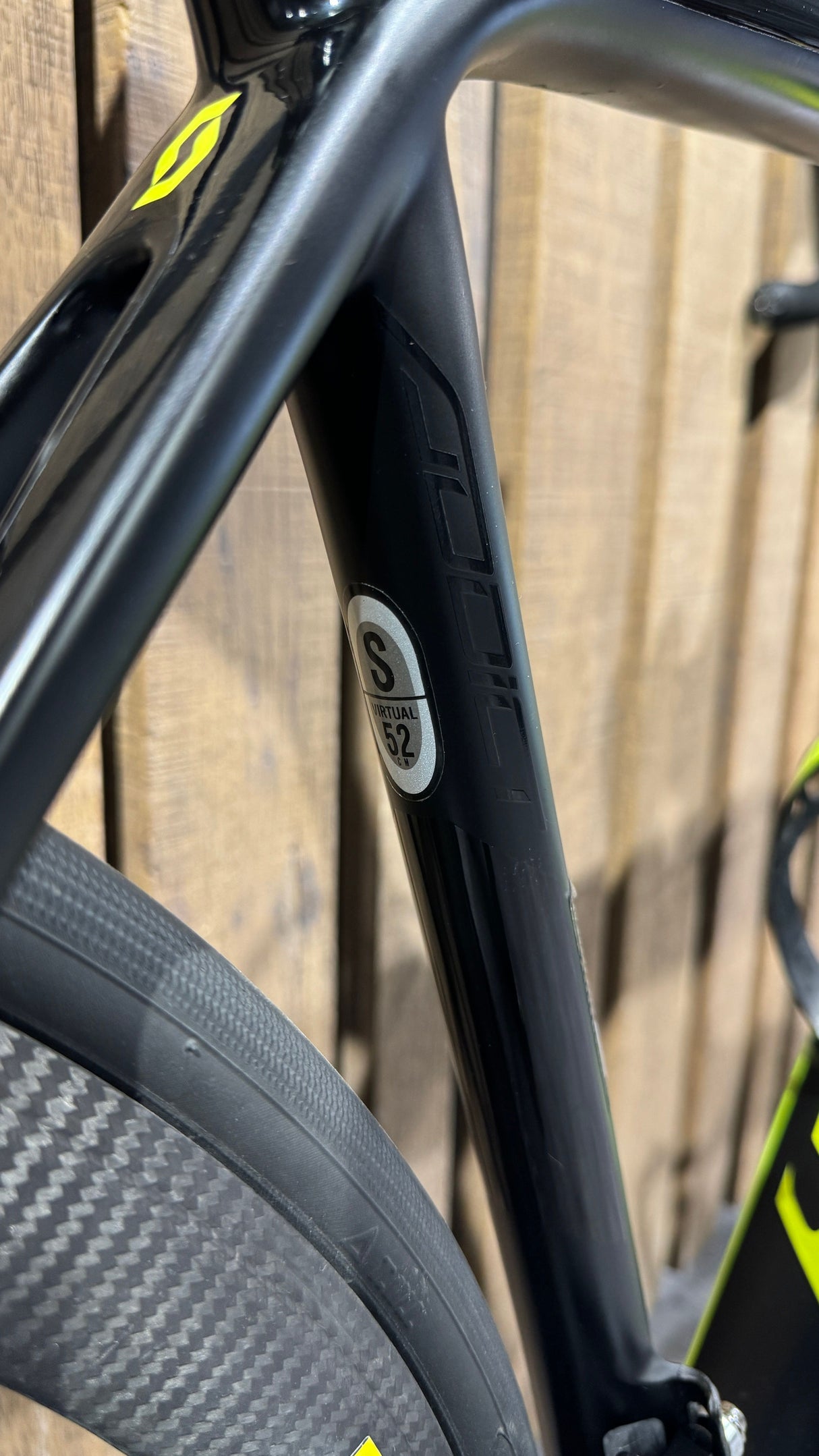 Scott Addict RC - Ultegra 11v - Tg. 52 / S - Usato