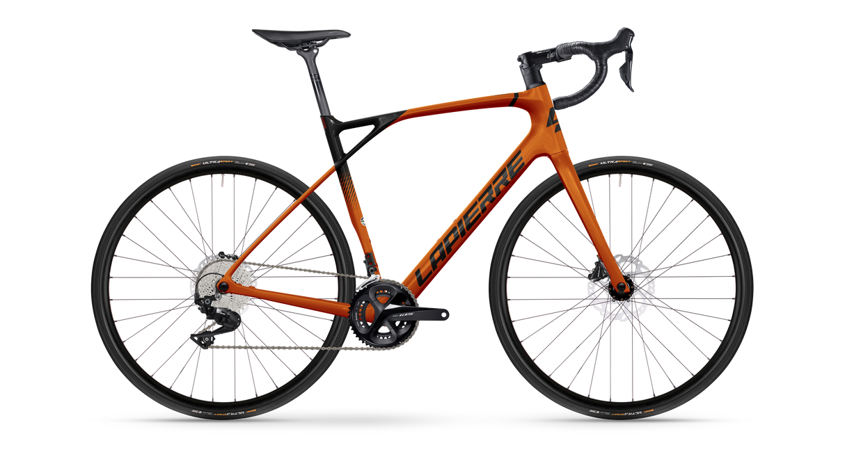 LAPIERRE PULSIUM 5.0 BLACK NOVEMBER