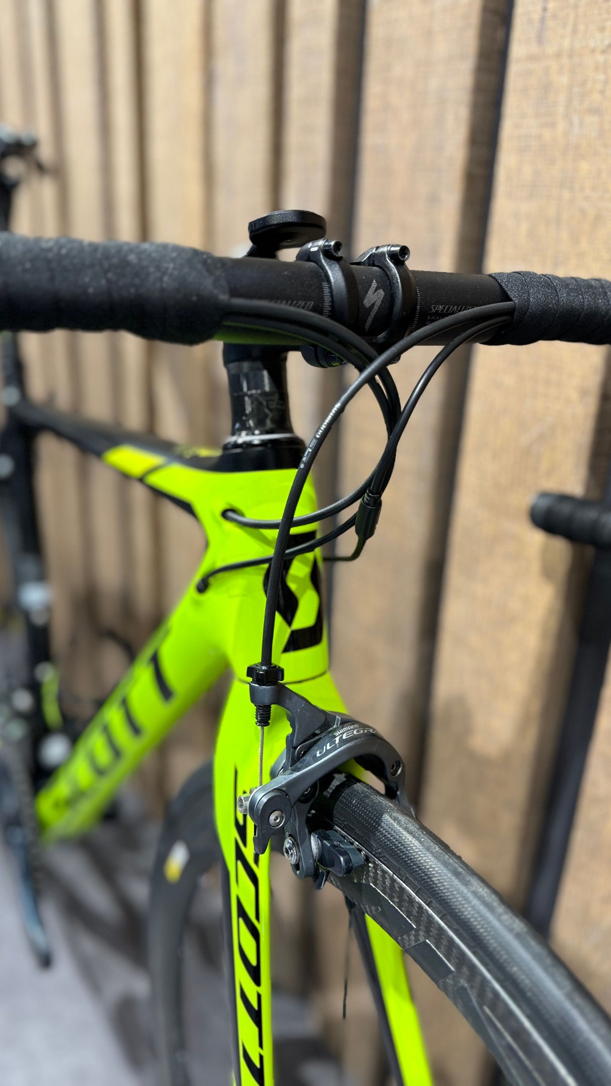 Scott Addict RC - Ultegra 11v - Tg. 52 / S - Usato