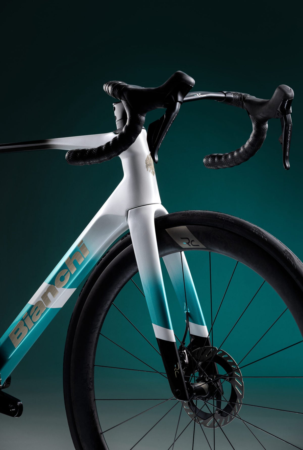 BIANCHI nuova SPECIALISSIMA RC Dura Ace-Di2 12sp 4iiii Power Meter