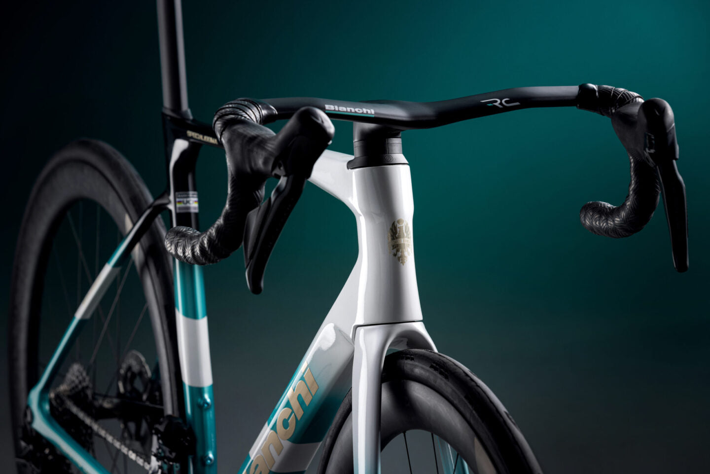BIANCHI nuova SPECIALISSIMA RC Dura Ace-Di2 12sp 4iiii Power Meter