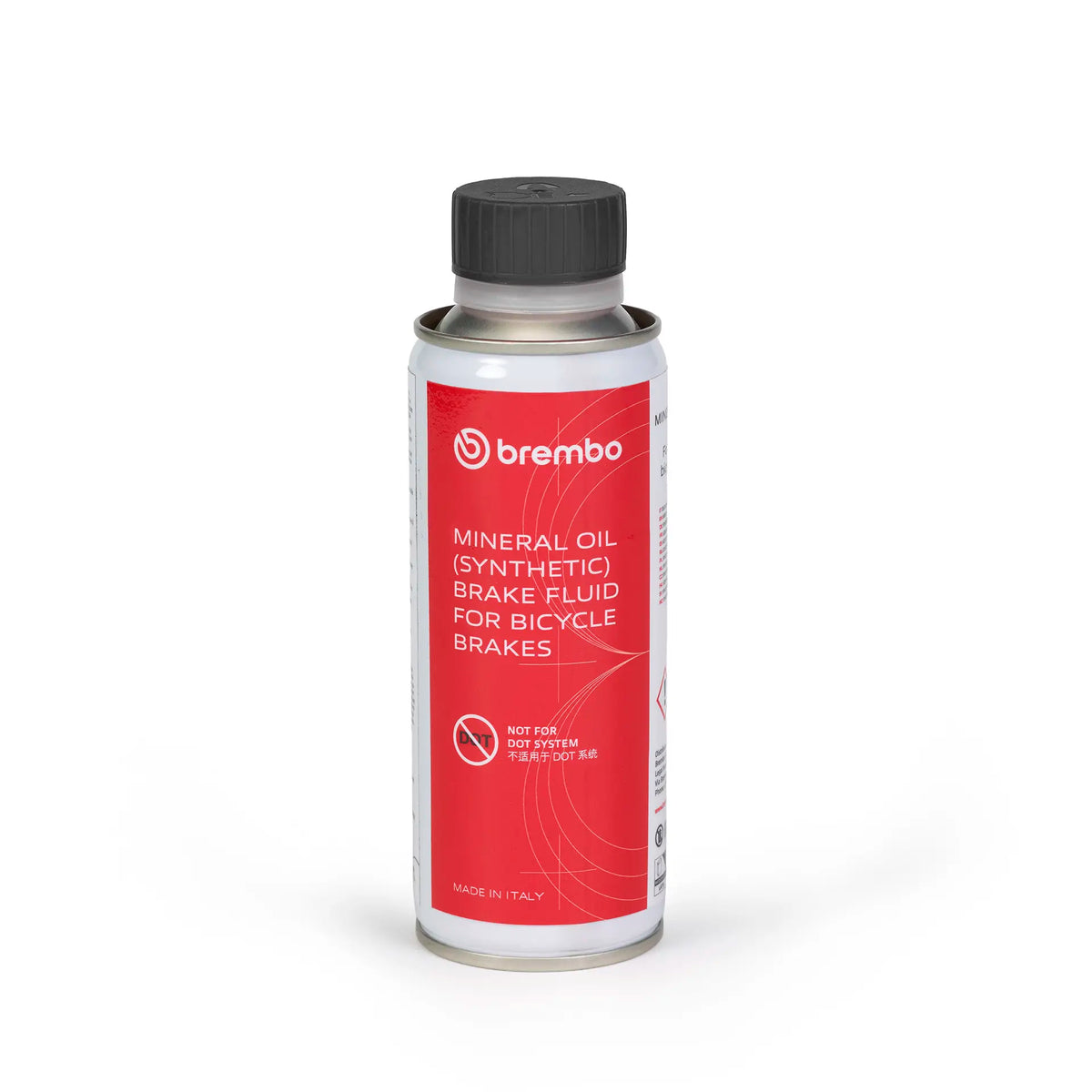Olio Minerale Brembo GR-PRO 200 cl – 902F71741