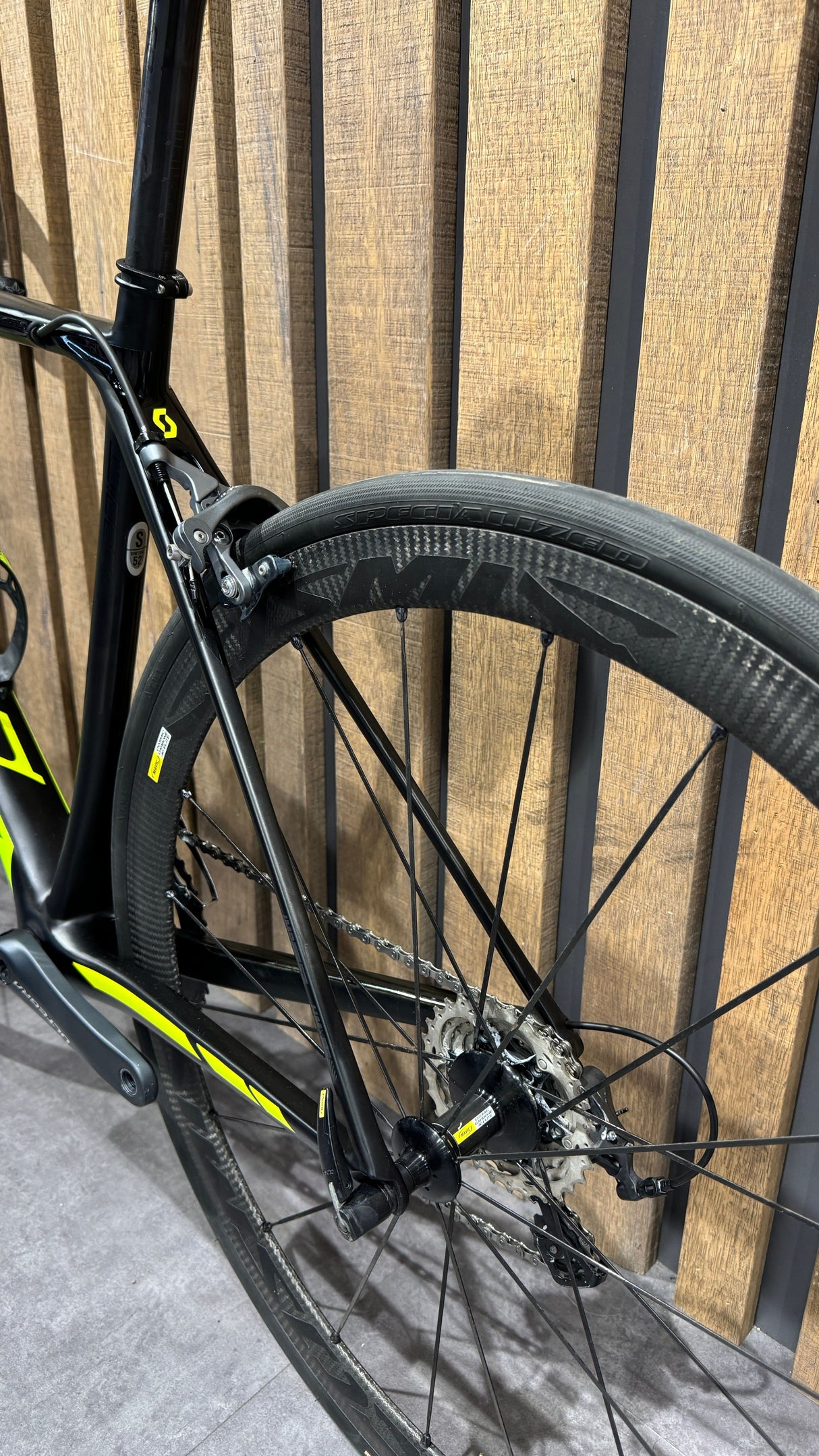 Scott Addict RC - Ultegra 11v - Tg. 52 / S - Usato