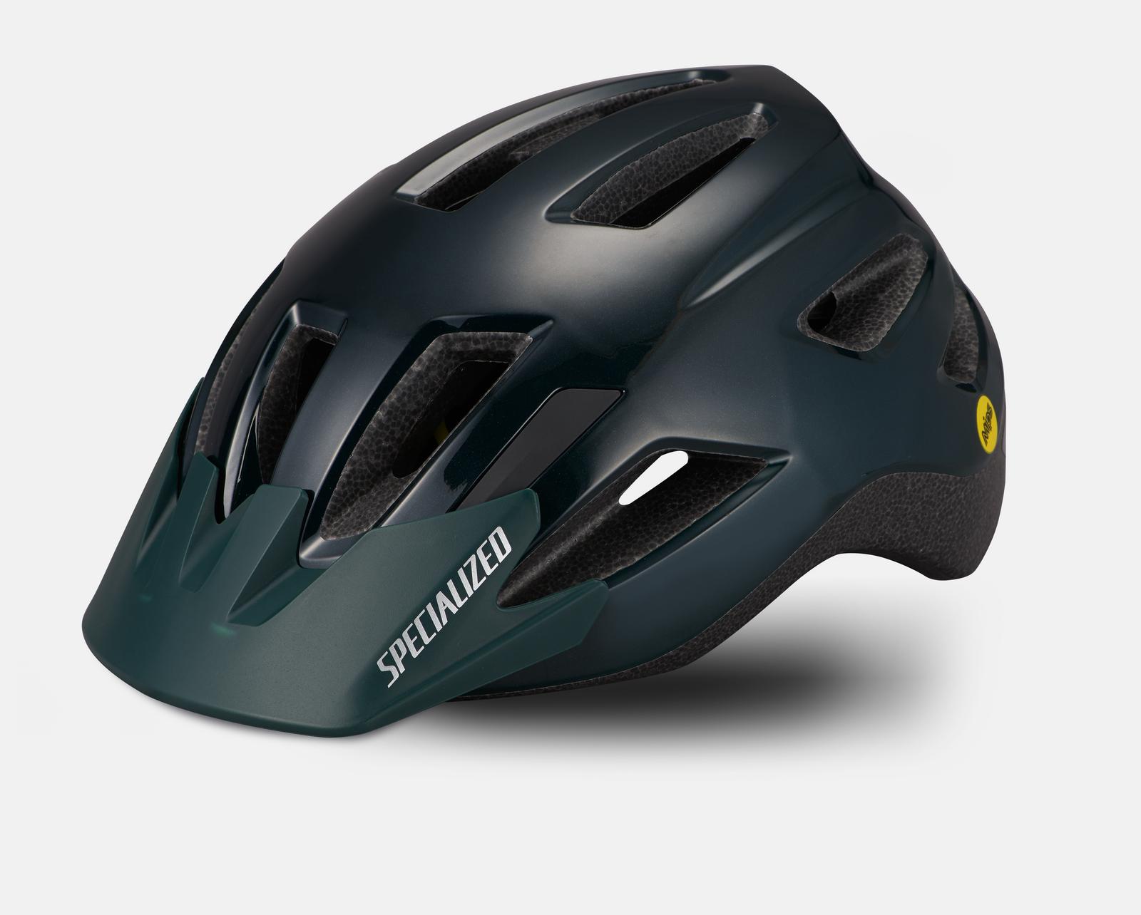 CASCO SPECIALIZED SHUFFLE LED SB BAMBINO