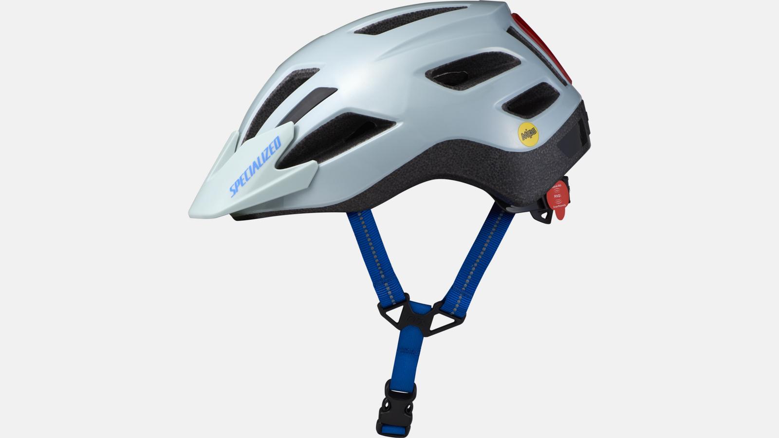 CASCO SPECIALIZED SHUFFLE LED SB BAMBINO