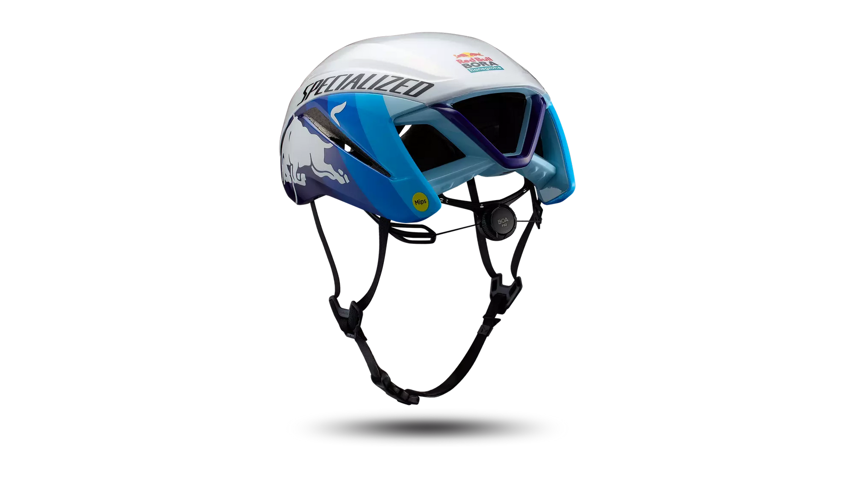 CASCO SPECIALIZED S-WORKS EVADE 4 TEAM REPLICA RED BULL BORA