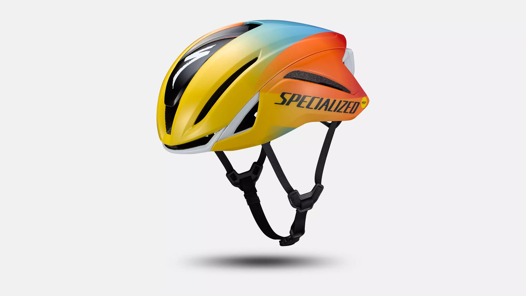 CASCO SPECIALIZED S-WORKS EVADE 4 TEAM REPLICA