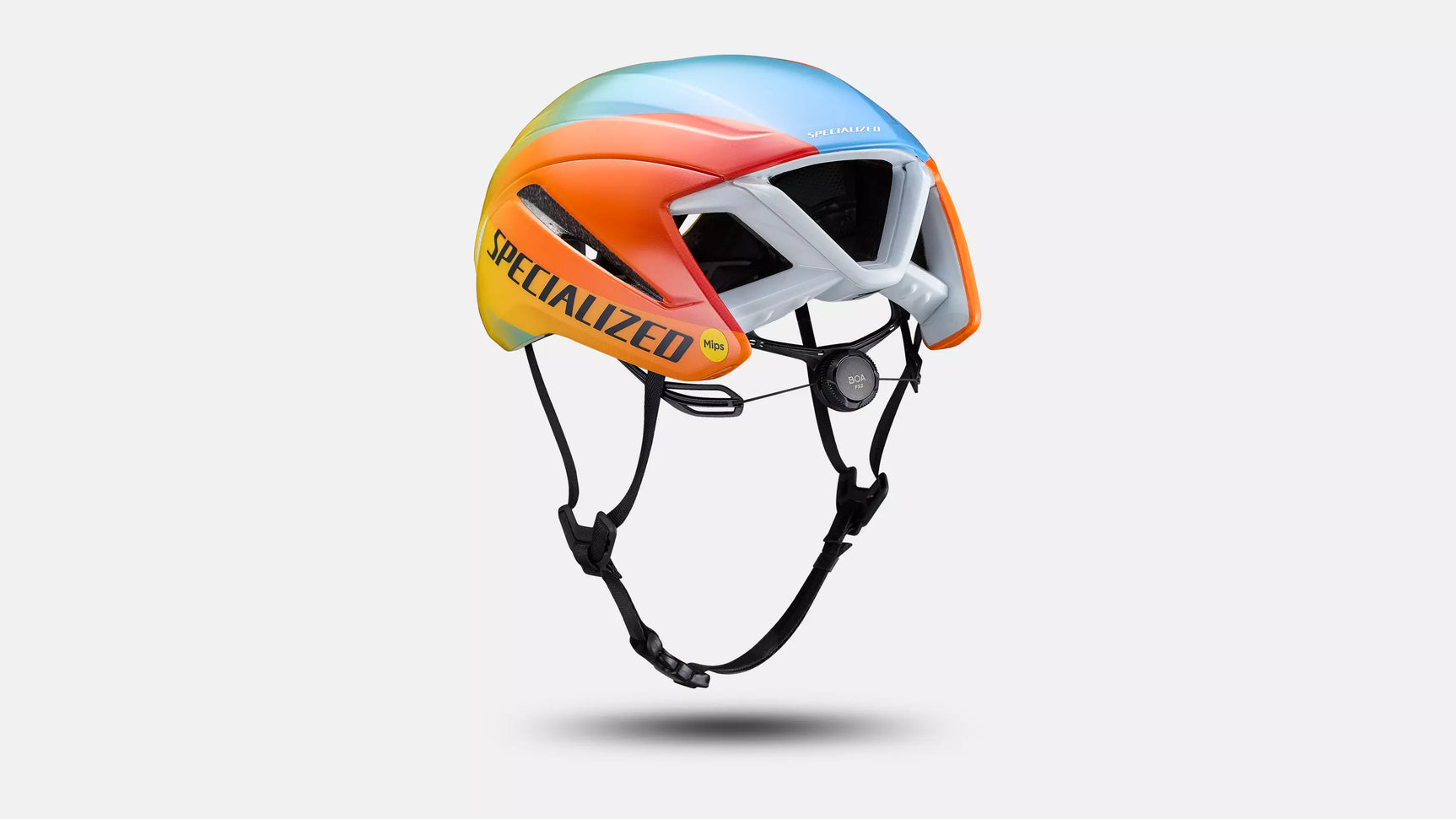 CASCO SPECIALIZED S-WORKS EVADE 4 TEAM REPLICA