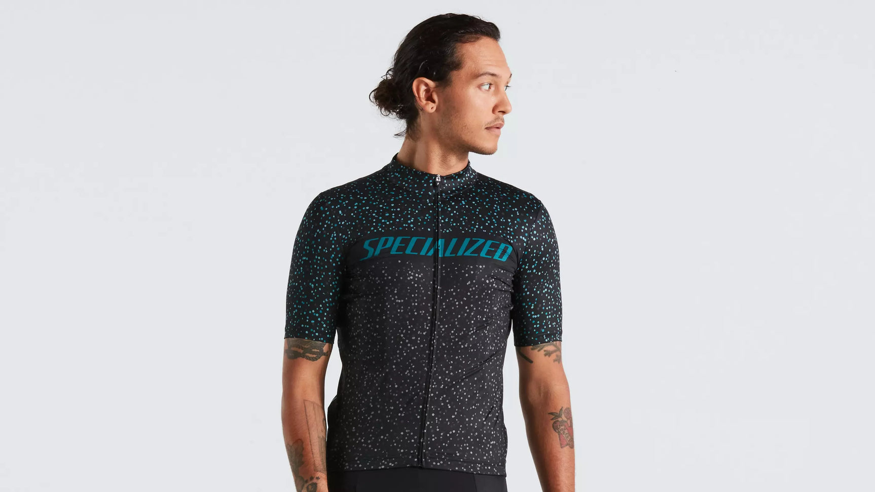 MAGLIA SPECIALIZED RBX COMP LOGO OUTLET