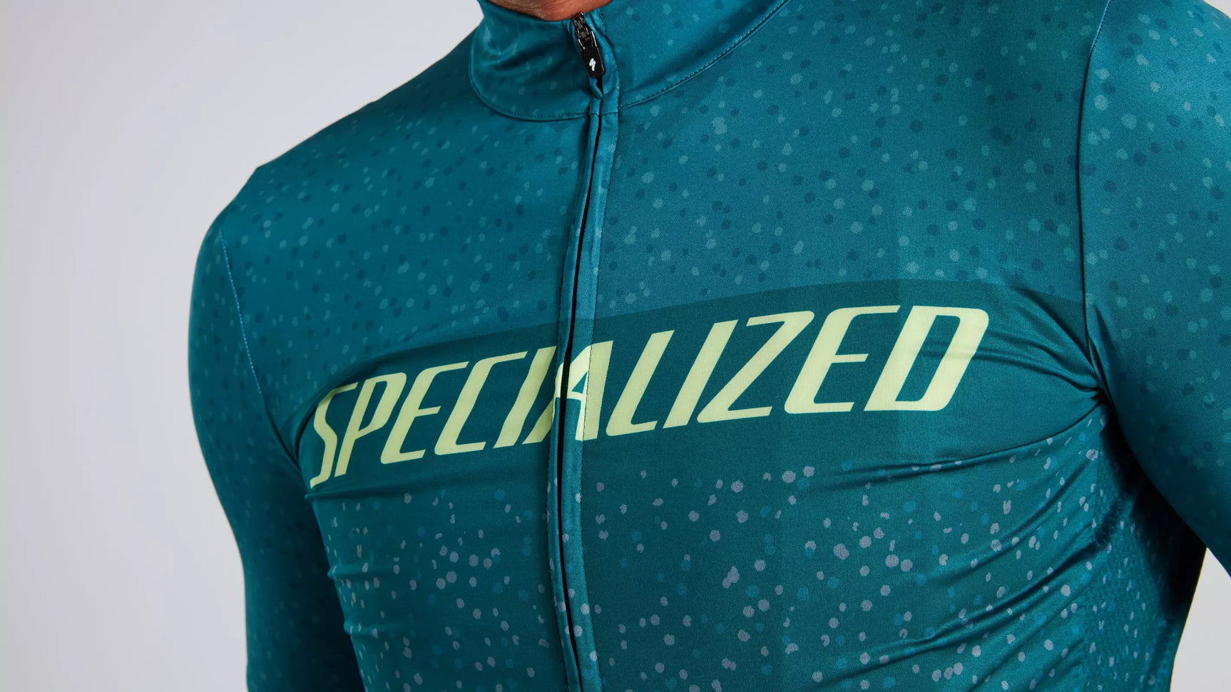 MAGLIA SPECIALIZED RBX COMP LOGO OUTLET