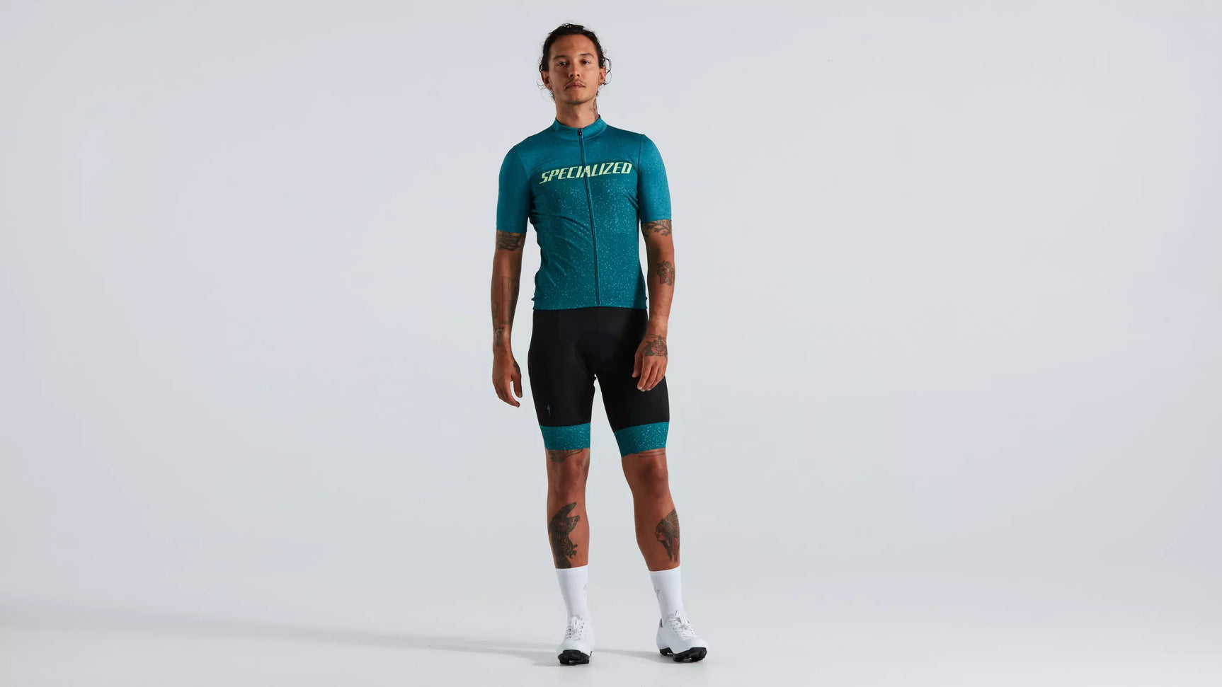 MAGLIA SPECIALIZED RBX COMP LOGO OUTLET