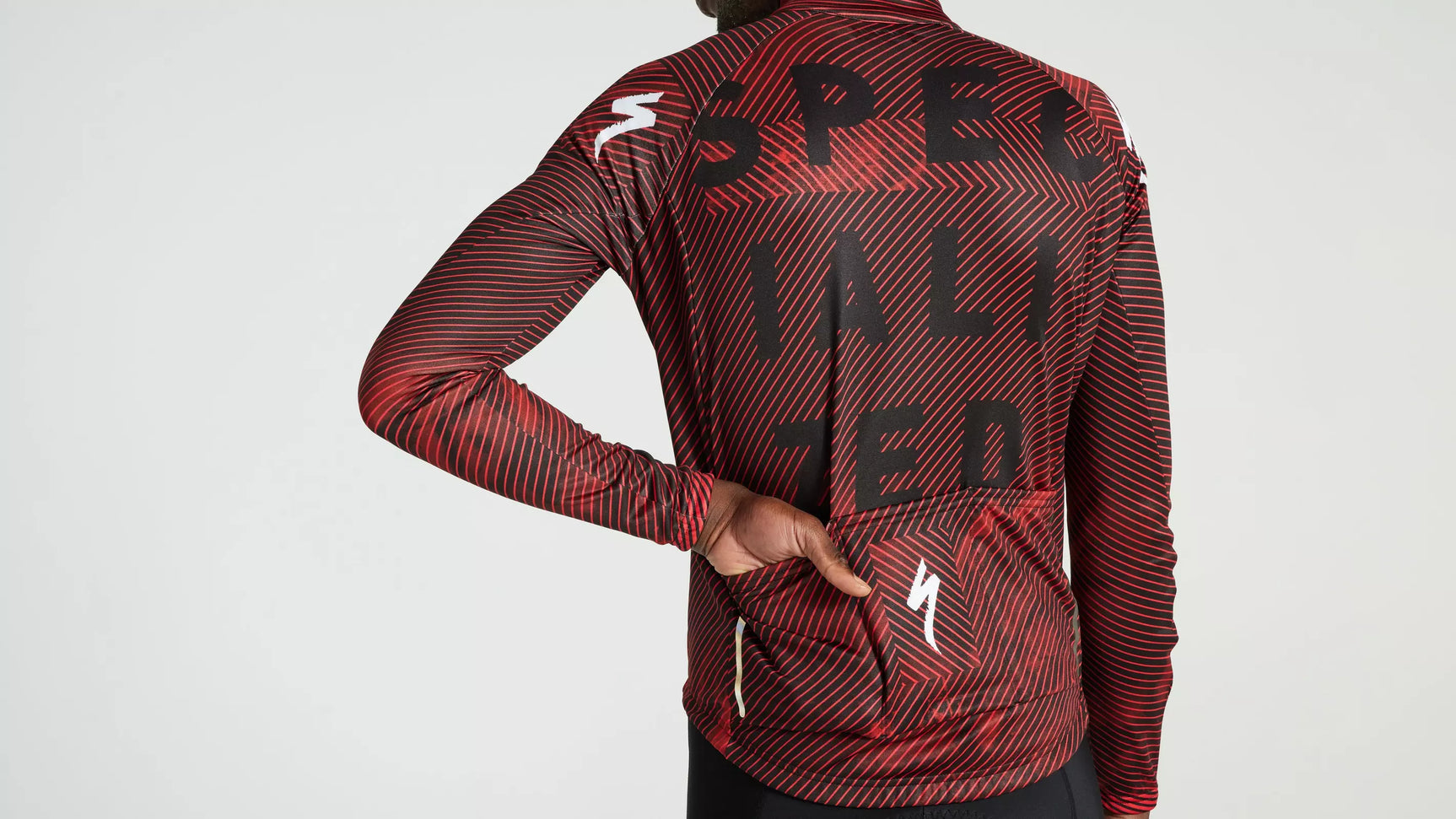 MAGLIA MANICA LUNGA SPECIALIZED TEAM SL EXPERT SOFTSHELL OUTLET