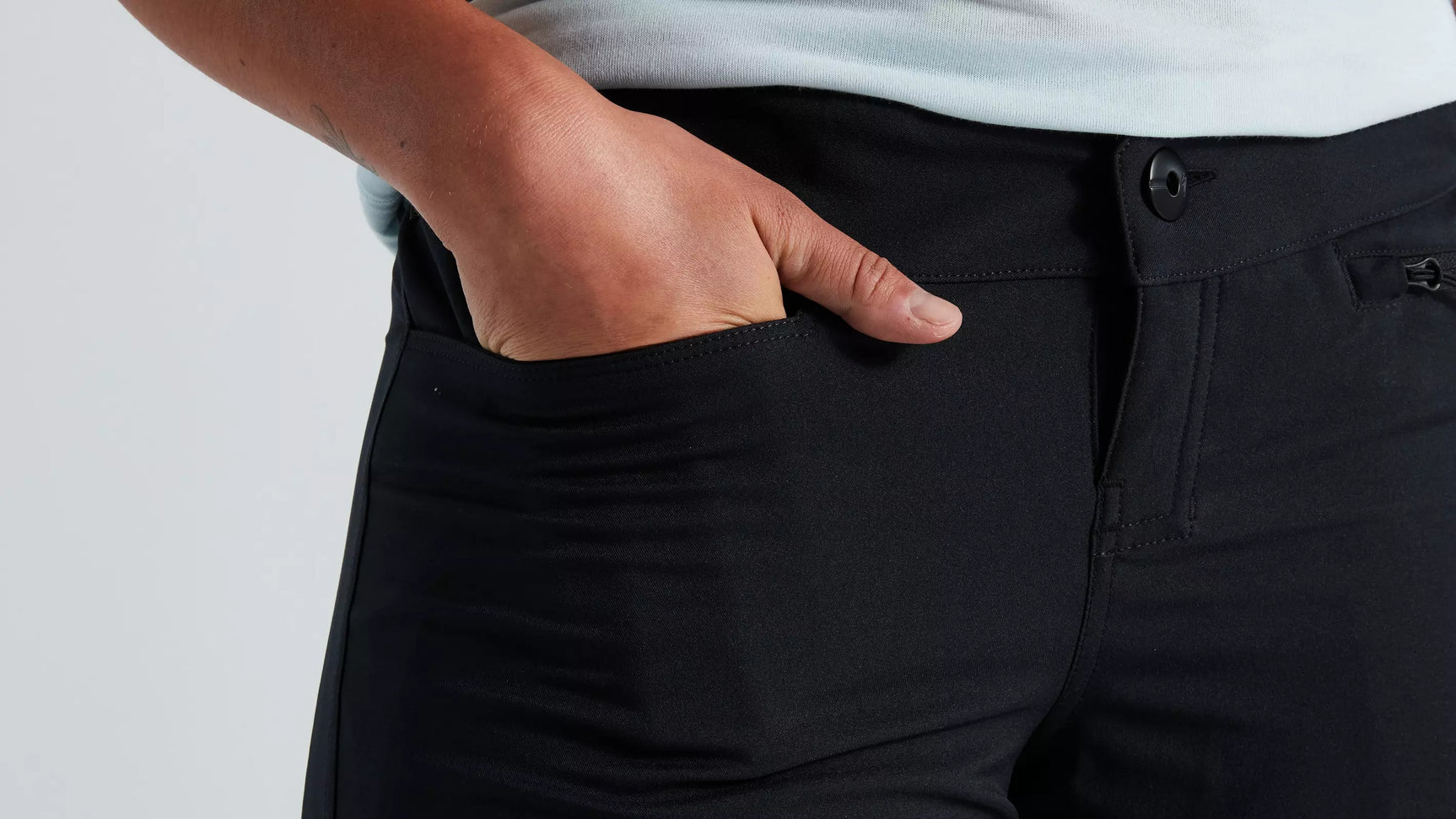 Specialized Trail Short W/Liner Damen