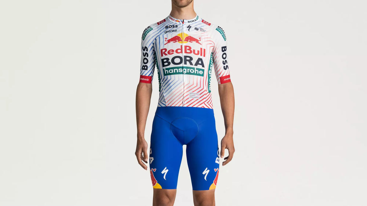 CUISSARDS SPECIALIZED RED BULL - BORA - HANSGROHE COURSE TdF